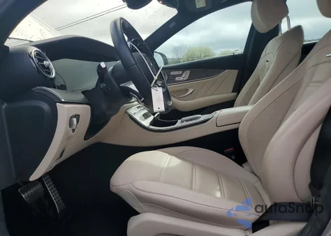 2023 Mercedes-Benz E Amg 53 4Matic from USA, damaged, VIN W1KZF6BB1PB166801